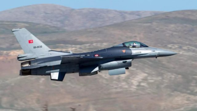 Ούτε ιερό, ούτε όσιο: Νέα προκλητική απάντηση Τούρκων στο διάβημα της Αθήνας – «Ελληνικά F-16…»