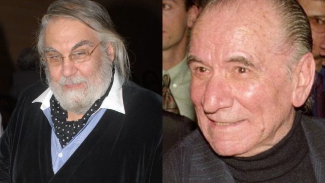 Ντοκουμέντο γεμάτο συγκίνηση: Οι τελευταίες φωτογραφίες του Κώστα Χατζηχρήστου με τον Βαγγέλη Παπαθανασίου στο πλευρό του!