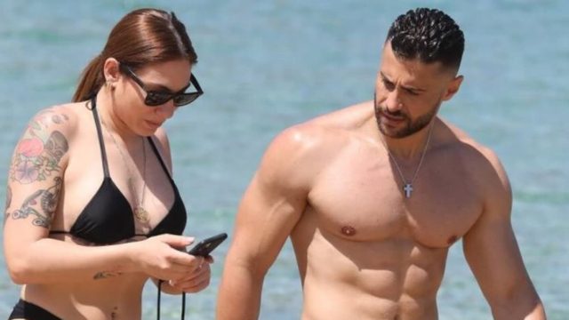Βασιλική Αγιαννοπούλου: Ποια Ευρυδίκη Βαλαβάνη; Αυτή είναι η πρώην σύντροφος του Κωνσταντίνου Βασάλου (photos)