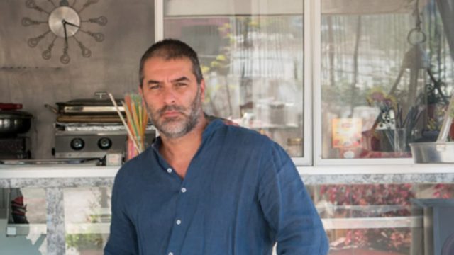 Σπάνιο ντοκουμέντο: Αυτή είναι η πρώην πεθερά του Βασίλη Μπισμπίκη (photo)
