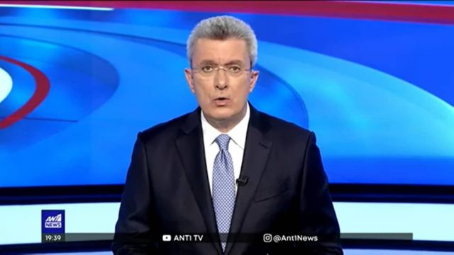 Στιγμές αγωνίας για τον Νίκο Χατζηνικολάου – Έμαθε τα νέα νωρίς το πρωί