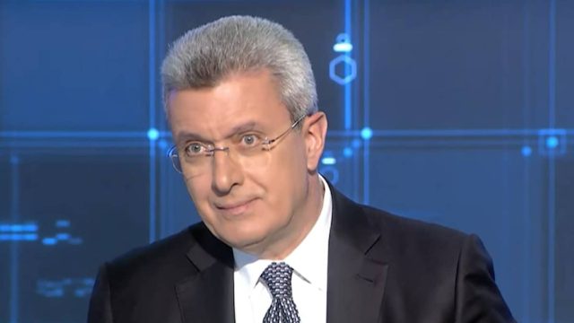 Στιγμές αγωνίας για τον Νίκο Χατζηνικολάου – Τα έμαθε νωρίς το πρωί