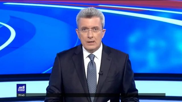 Σούσουρο στους διαδρόμους του ΑΝΤ1 με τον Νίκο Χατζηνικολάου – Έγινε γνωστό το πρωί