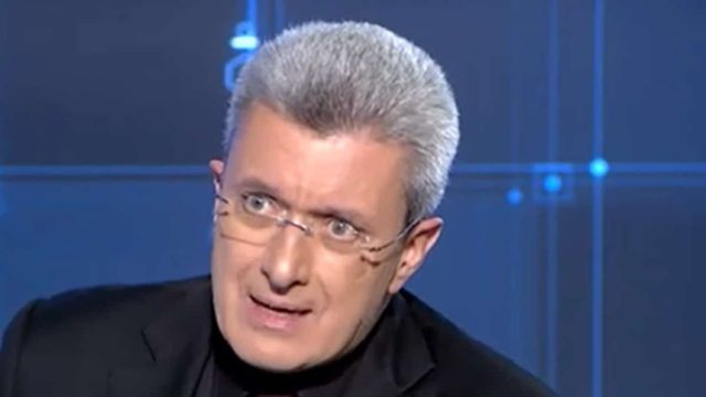 «Μου λείπει πολύ…» – «Βαθιά» θλίψη για τον Νικο Χατζηνικολάου στον αέρα του ΑΝΤ1