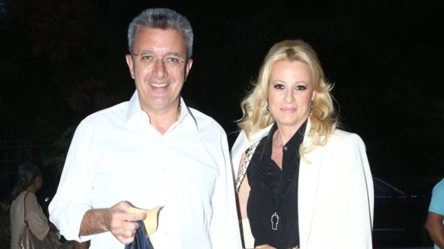Αυτός 60 και εκείνη…: Αυτή είναι η διαφορά ηλικίας που έχει ο Νίκος Χατζηνικολάου από την Κρίστη Τσολακάκη