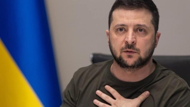 Πόλεμος στην Ουκρανία: Οι όροι που θέτει ο Ζελένσκι για ειρηνευτική συμφωνία – Το κεφάλαιο «Κριμαία»