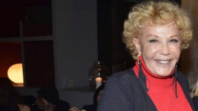 Σούσουρο με Ζωή Λάσκαρη: Η καταγωγή που έκρυβε για χρόνια από τη δημοσιότητα! Στην «φόρα» όλη η αλήθεια!