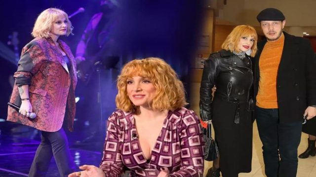 Θρήνος στην οικογένεια της Ελεονώρας Ζουγανέλη