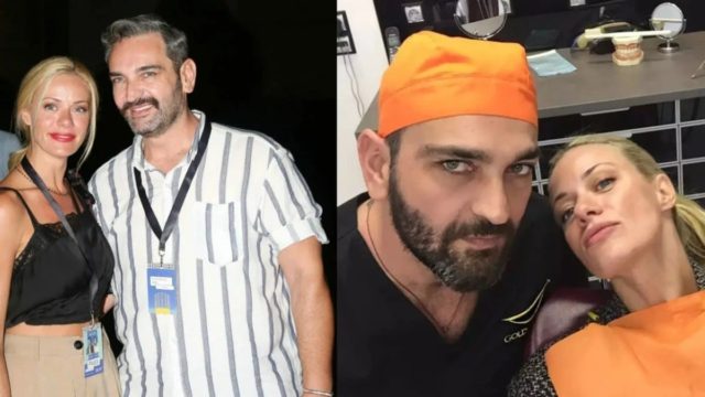 Αυτή τη γυναίκα καπέλωσε ο Κωνσταντίνος Δέδες – Περήφανη η Ζέτα Μακρυπούλια! (photo)