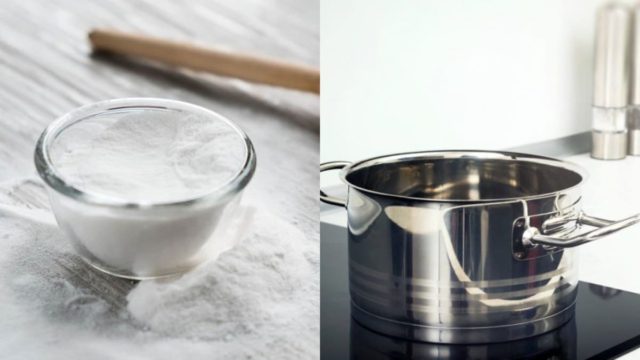 Το σπιτικό μυστικό για αστραφτερή κεραμική εστία με 4 υλικά