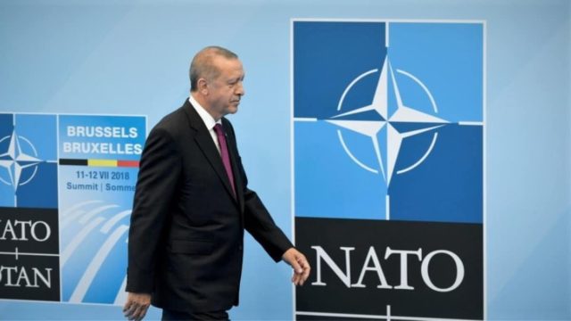 Τέλος το βέτο από Ερντογάν: Η Τουρκία συμφώνησε να ενταχθούν Σουηδία και Φινλανδία στο ΝΑΤΟ