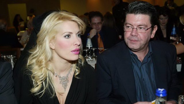 Τα είπε όλα η Ελένη Μενεγάκη για τον Γιάννη Λάτσιο: «Τον ερωτεύτηκα και τον αγάπησα πολύ…»