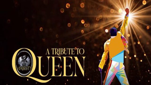 Majesty QUEEN: Το καλύτερο muscial tribute του West End αφιερωμένο στους θρυλικούς Queen