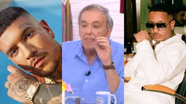 “Τέτοια κατακάθια…”: Άστραψε και βρόντηξε ο Ανδρέας Μικρούτσικος για Snik και Light (video)