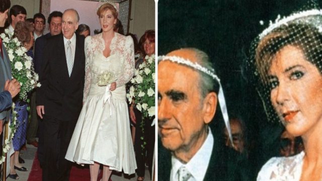 Πριν από τον Ανδρέα Παπανδρέου: Αυτός ήταν ο πρώτος σύζυγος της Δήμητρας Λιάνη (video)