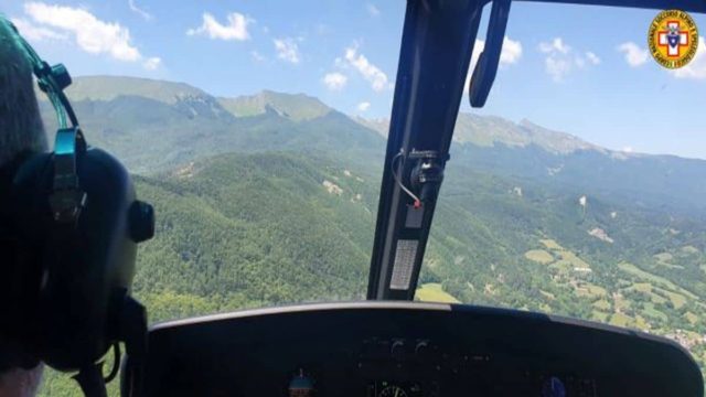 Ιταλία: Εφτά οι νεκροί από την πτώση ελικοπτέρου