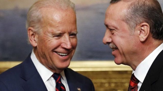 ΝΑΤΟ: Τι είπε ο Μπάιντεν στον Ερντογάν για το Αιγαίο