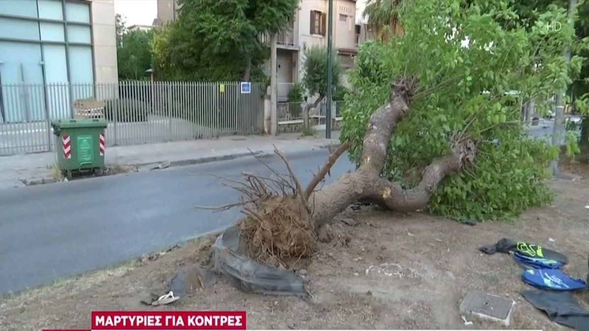 Τροχαίο στο Χαλάνδρι: Νέα σοκαριστικά στοιχεία έρχονται στο φως – Δεν είχε δίπλωμα οδήγησης ο 18χρονος που σκοτώθηκε! (video)