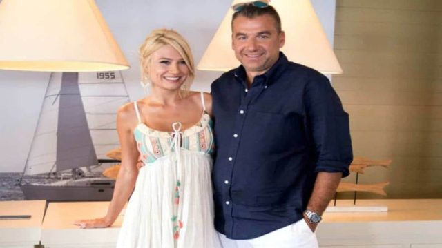 “Αισθάνεσαι ότι δεν αναπνέεις” – Έγινε η αποκάλυψη για το χωρισμό του Γιώργου Λιάγκα και της Φαίης Σκορδά