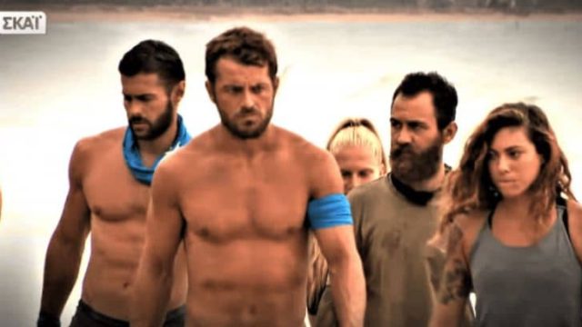 Ούτε Ντάνος ούτε Βασάλος – Ο πρώτος διάσημος που έκλεισε ο Ατζούν για το Survivor All Star