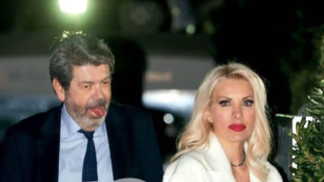 Βόμβα για τον γάμο Μενεγάκη – Λάτσιο: Έτσι τον “τύλιξε” η παρουσιάστρια!