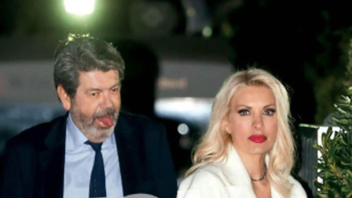 Βόμβα για τον γάμο Μενεγάκη – Λάτσιο: Έτσι τον “τύλιξε” η παρουσιάστρια!