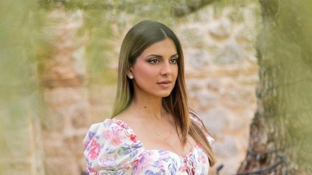 Έτσι είναι το σώμα της Σταματίνας Τσιμτσιλή έπειτα από τρεις εγκυμοσύνες – Οι σέξι φωτογραφίες με μαγιό