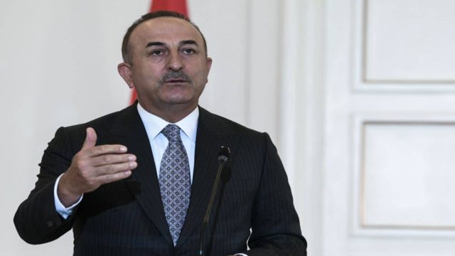 Πέρα από κάθε λογικη ο Τσαβούσογλου στο ΝΑΤΟ – “Που ήσασταν όταν η Ελλάδα…”