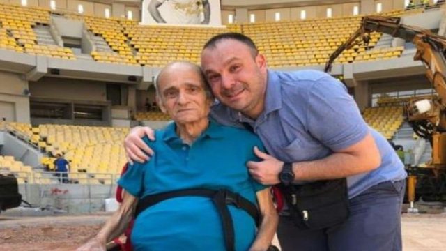 Πέθανε ο φίλαθλος της ΑΕΚ που συγκλόνισε στην «OPAP Arena»!
