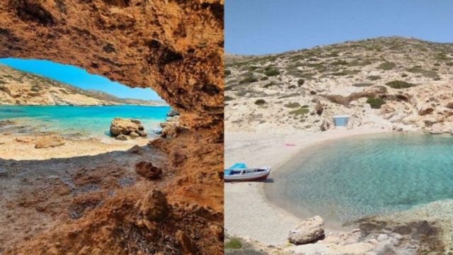 Ούτε αμάξι, ούτε βενζίνη: Το αφτιασίδωτο νησί των 160 κατοίκων είναι το καταφύγιο χαλάρωσης που πάντα έψαχνες
