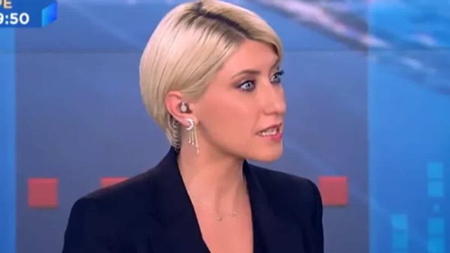 Οι τραγικές ώρες της Σίας Κοσιώνη: «Ήμουν ένα προγραμματισμένο ρομπότ, μέχρι…»