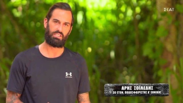 Survivor 5: «Θα χτυπάει το κεφάλι του» – Τα ”καρφιά” του Άρη κατά του Σπύρου