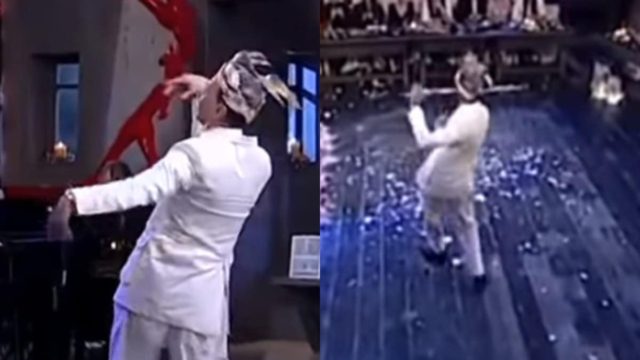 Δως τα όλα Λάκη: To viral ζεϊμπέκικο του Λάκη Γαβαλά από το “Στην υγειά μας” που άφησε εποχή