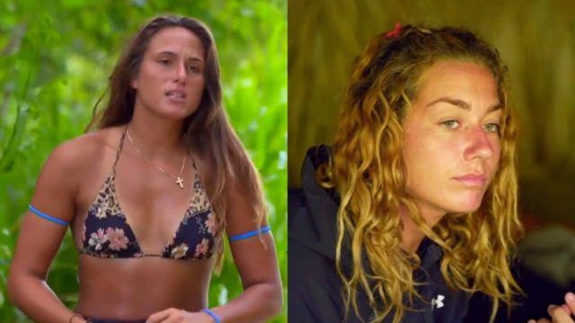 Survivor 5: «Eίναι όλο κουτοπονηριές» – Η Ασημίνα “κατακεραυνώνει” τη Μαίη (video)