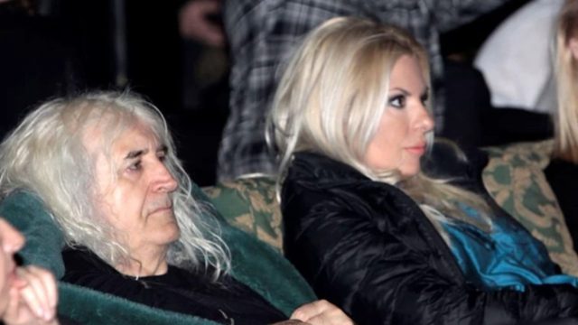 Κρυφός γάμος για την Αννίτα Πάνια: Άναυδος ο Νίκος Καρβέλας μετά το διαζύγιο