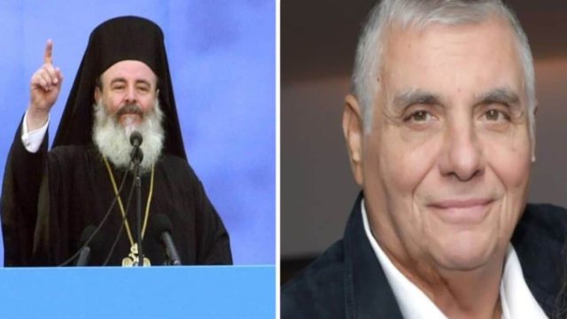 Εξόντωση: Καταγγελία-ΣΟΚ για Τράγκα και αρχιεπίσκοπο Χριστόδουλο – Προσπάθησε να του πάρει λεφτά