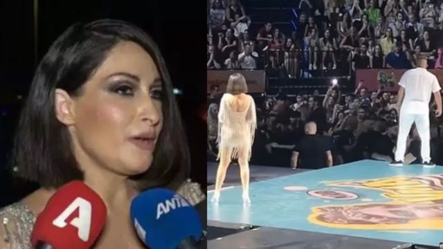 “Της έδωσα ένα φιλί και…”: Η Ιωάννα Παλιοσπύρου για το συμβάν με Light και Snik – Τι είπε στην Έλενα Παπαρίζου; (video)