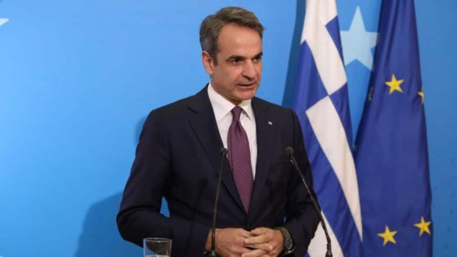 Μητσοτάκης: Το «διάλογος γιοκ» το έχουμε ξανακούσει – Πρέπει να λύνουμε τις διαφορές βάση του Διεθνούς Δίκαιου