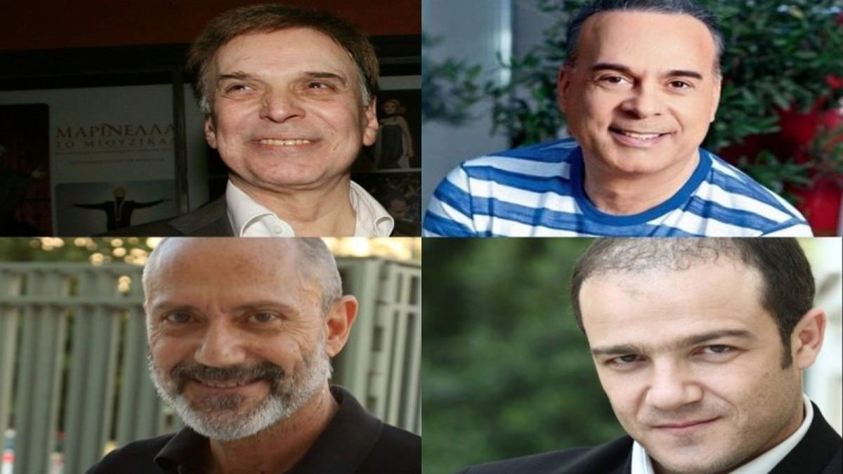 9 διάσημοι Έλληνες που παραδέχθηκαν ανοικτά ότι είναι ομοφυλόφιλοι – Για τον 6ο δεν το φανταζόμασταν