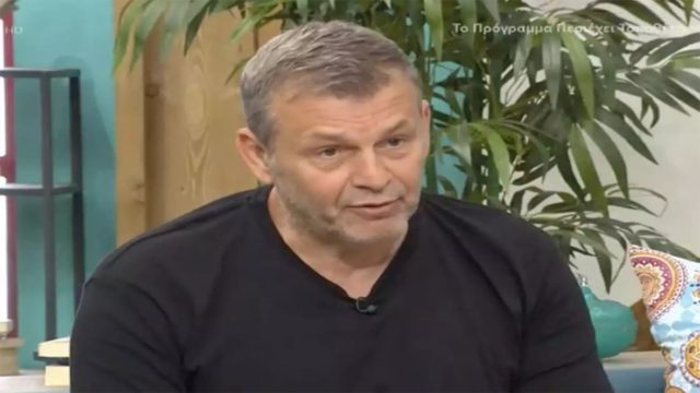 Ξέσπασμα Απόστολου Γκλέτσου για δηλώσεις Μητσιά: «Μια κρυφολούγκρα, ψιλοκακιά που δεν το…»