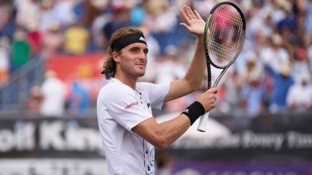 Μπαουτίστα Αγούτ – Τσιτσιπάς 1-2: Το σήκωσε ο Στέφανος στην Μαγιόρκα