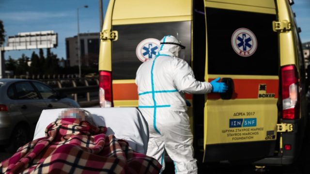 Ευλογιά των πιθήκων: Επίσημη πλέον η παρουσία του στελέχους Monkeypox στη χώρα μας – Επιβεβαιώθηκε το πρώτο κρούσμα! (video)