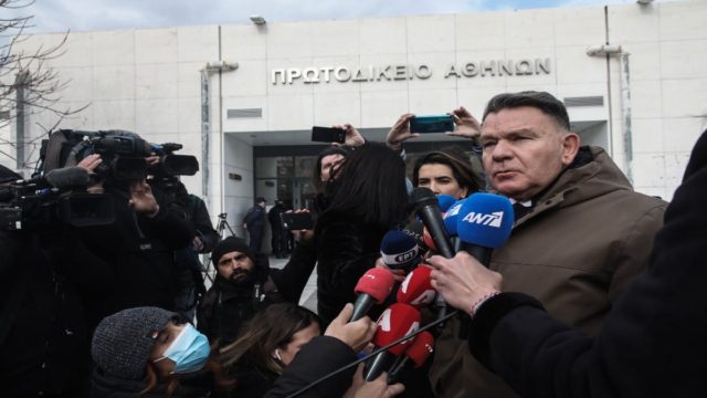 Αποκαλυπτικός Κούγιας για τη δολοφονία του Άλκη: «Θα ζητήσουμε η δίκη να γίνει στην Αθήνα» – Όσα είπε για τα ευρήματα του ιατροδικαστή (video)