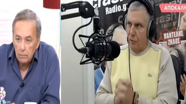 Το τρικ με τα γυαλιά: Η αποκάλυψη Μικρούτσικου για το κόλπο του Τράγκα με το οποίο έβγαλε 50.000€ σε 1 λεπτό