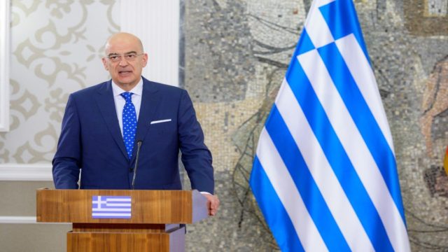 Ηχηρή απάντηση Νίκου Δένδια στον αναθεωρητισμό της Τουρκίας – Οι 16 χάρτες του ΥΠΕΞ απέναντι στη «Γαλάζια Πατρίδα» (photos)