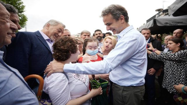 Μήνυμα Μητσοτάκη από Θεσσαλονίκη: «Είμαστε πρωταγωνιστές αυτή τη στιγμή σε όλα όσα γίνονται στα Βαλκάνια» (video)