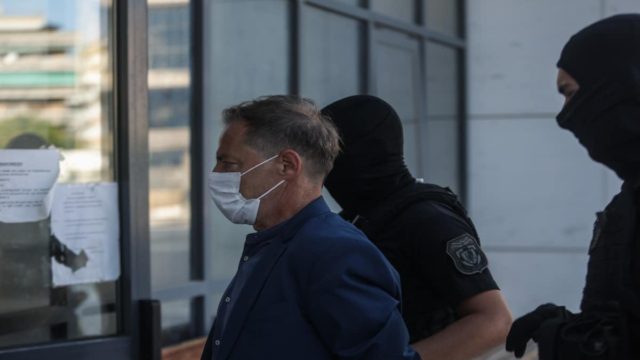 Απολογία Λιγνάδη: «Κάποια άτομα είναι τελείως φτηνά – Δεν είμαι βιαστής, κάποιοι χρησιμοποίησαν το #metoo για να παίξουν το ρόλο τους» (video)