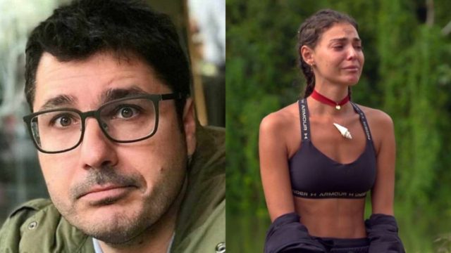 Survivor 5: Δημόσιος εξευτελισμός στην Βρισηίδα Ανδριώτου από τον Λάμπρο Κωνσταντάρα (φωτο)