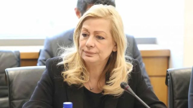 «Έφυγε» από τη ζωή Ζέτα Αιμιλιανίδου