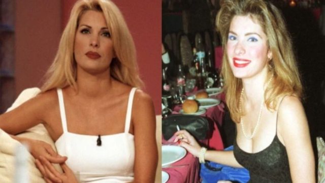 Τίγκα στην τρίχα η Ελένη Μενεγάκη! Οι φωτογραφίες που την “καίνε”!